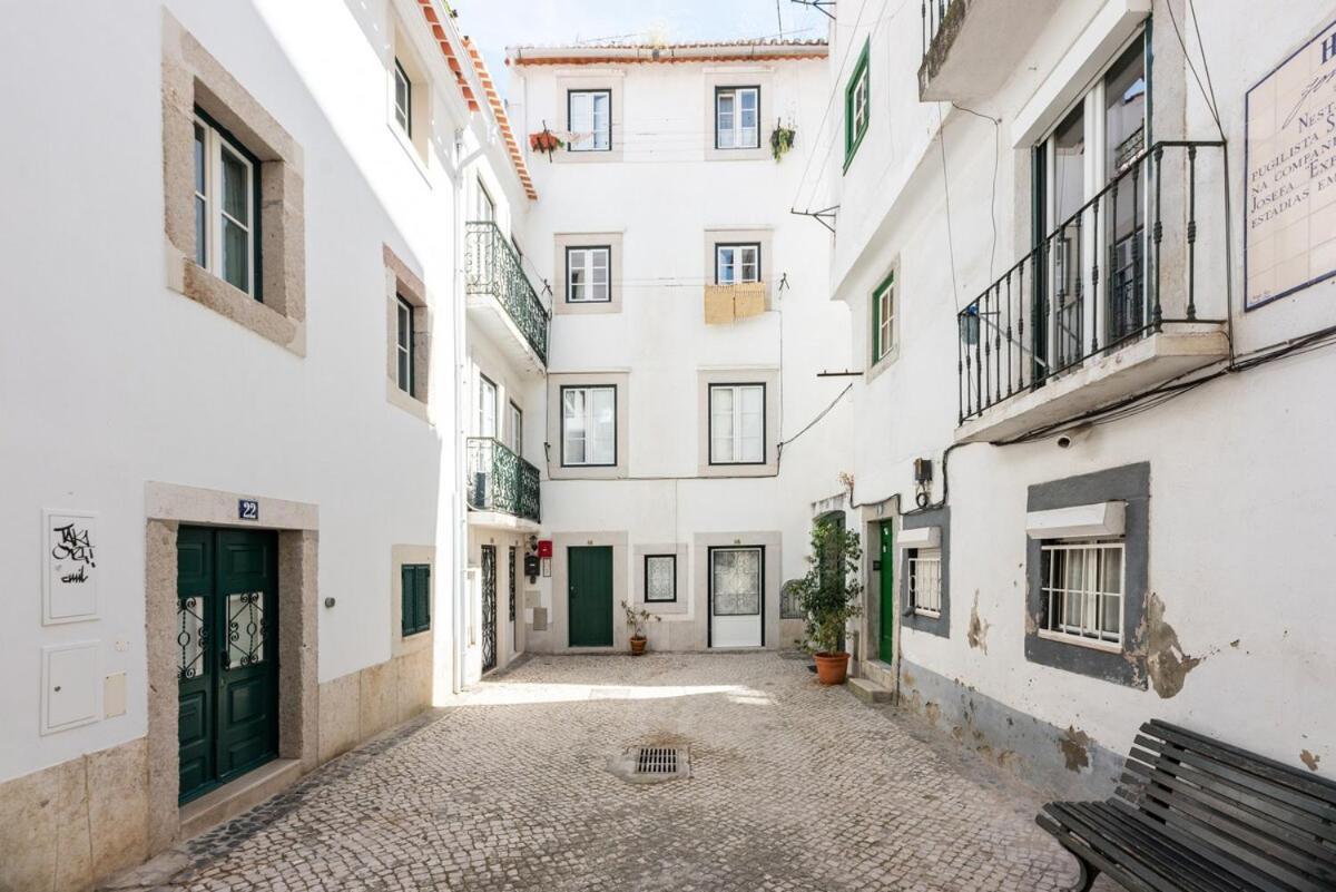 Alfama Cozy Lisboa